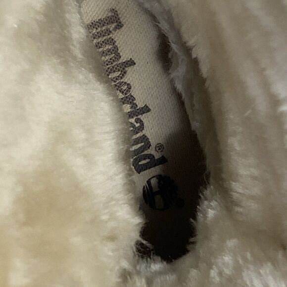 TIMBERLAND Picudilla Boots 14" Waterproof Lace Up Outdoor Womens 8.5 Tan Wheat - Picture 8 of 15